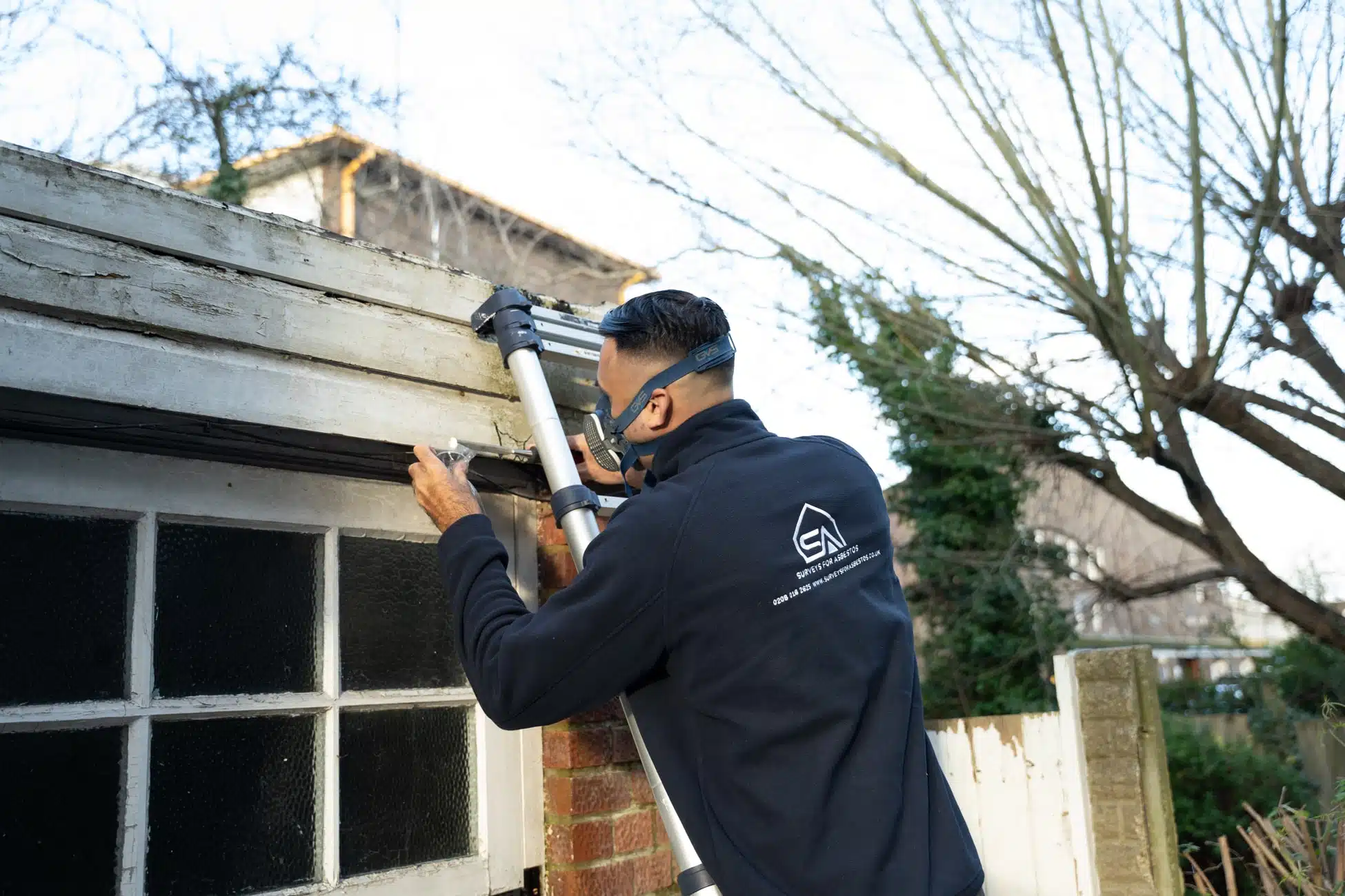 Asbestos Surveys Surrey – 3