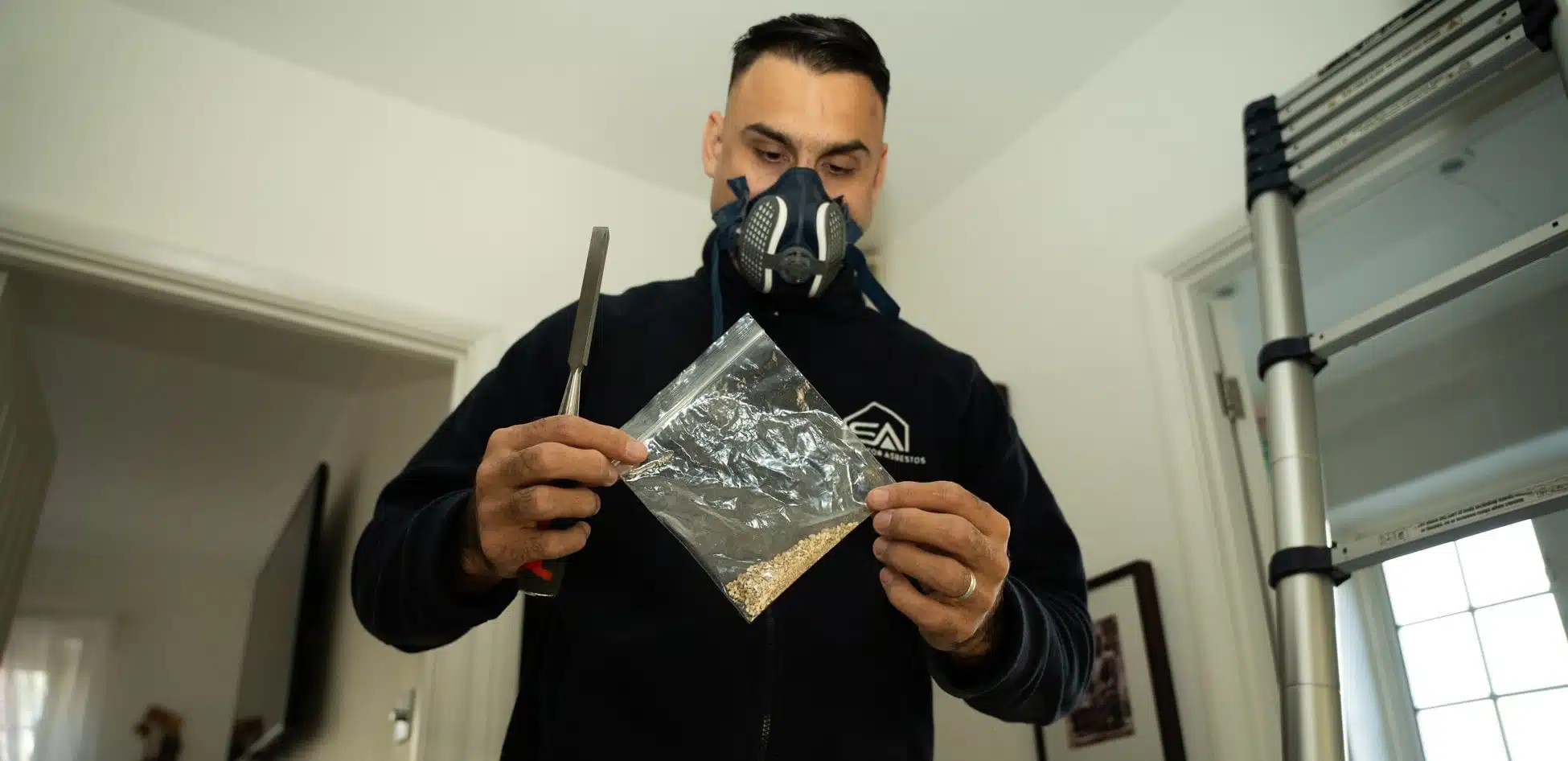 Asbestos survey Surrey banner