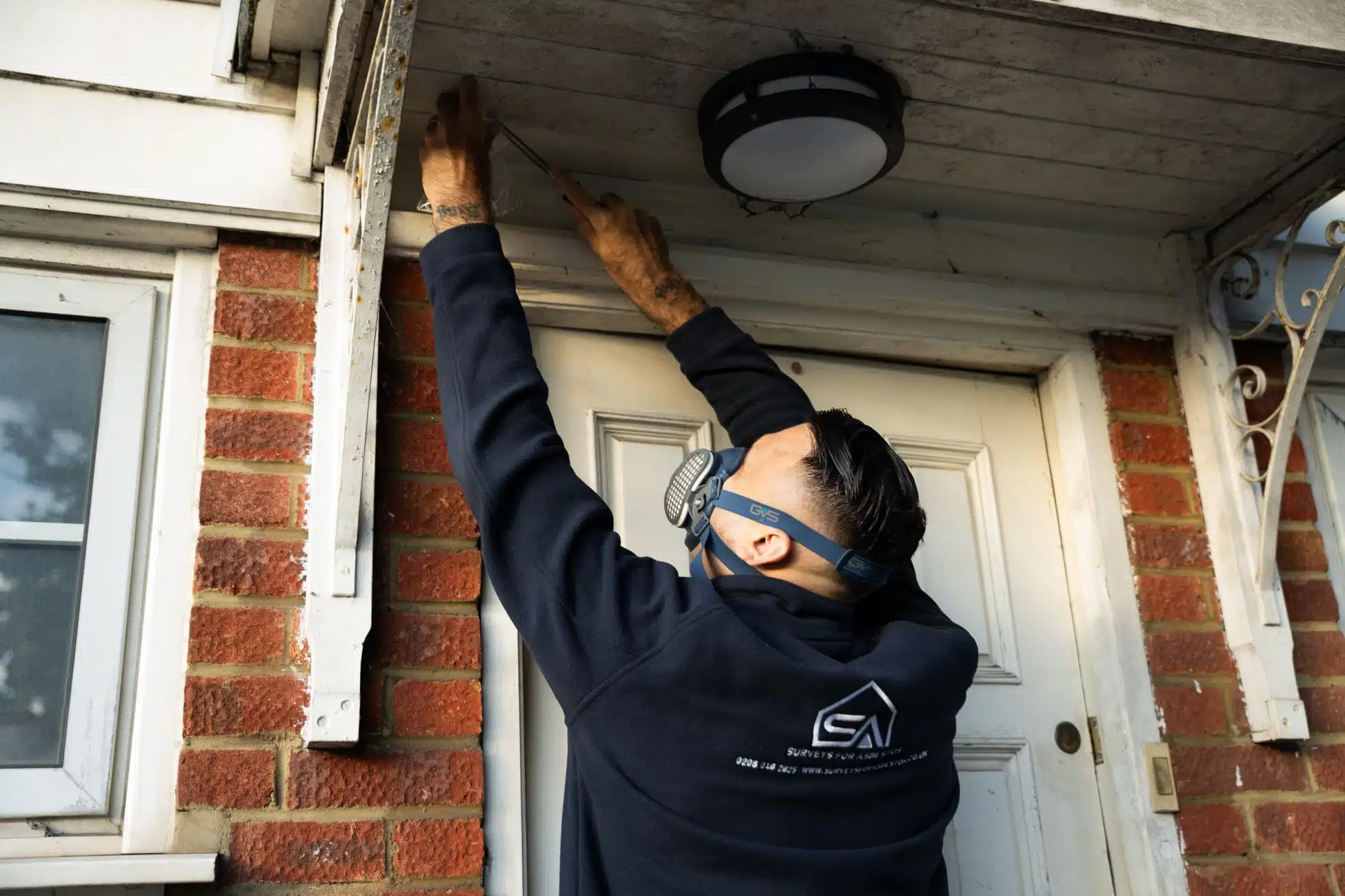 Asbestos surveys near me – 2