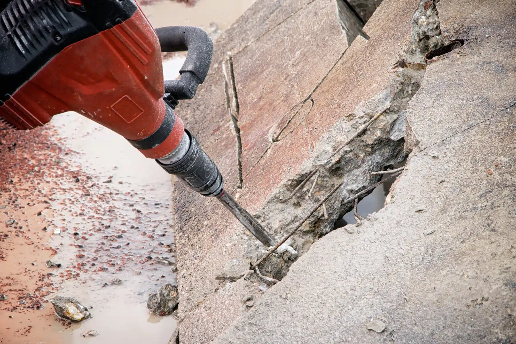 Demolition Asbestos Survey London